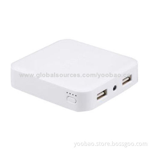 M4 universal charger portable power bank